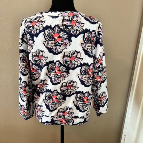 Gorgeous Sweatshirt by Peace World Love Size Medium - Picture 4 of 5